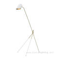 Europe Style Metal Indoor Modern Standing Floor Lamp